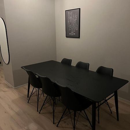 Apartment In Keflavík Екстериор снимка