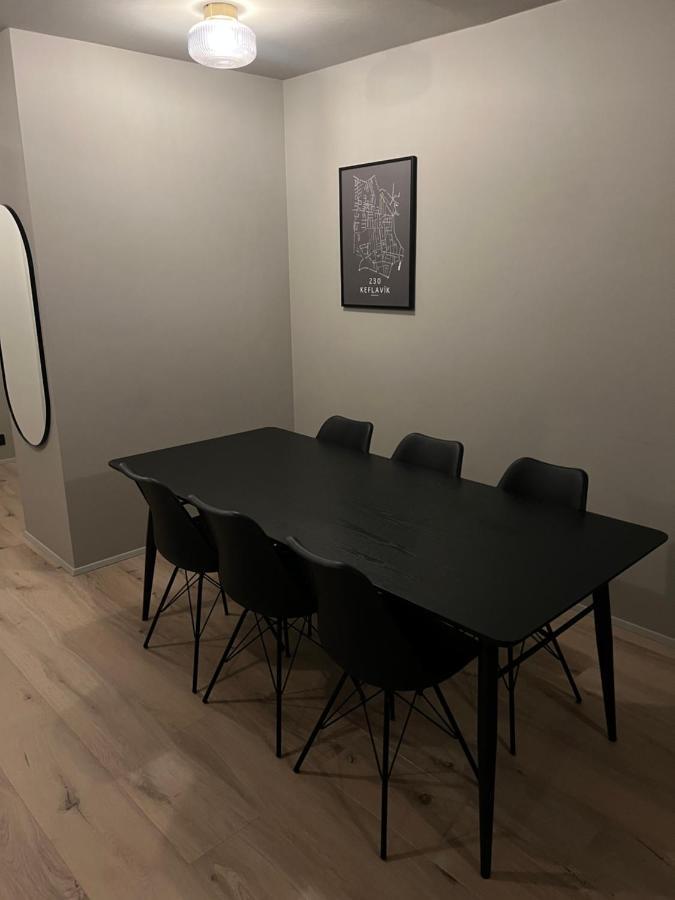 Apartment In Keflavík Екстериор снимка