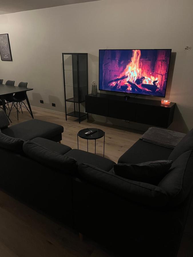 Apartment In Keflavík Екстериор снимка